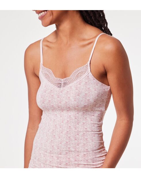 Caraco Anouk rose poudre