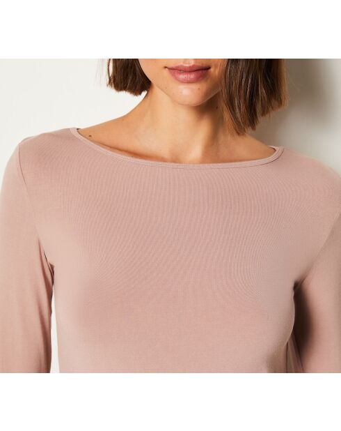 Warm Me Up Paars T-shirt