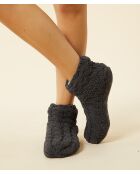 Chaussettes Charly anthracites