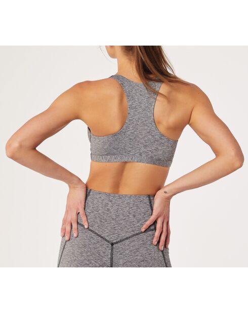 Soutien-gorge sans armature Cloud anthracite