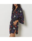 Déshabillé Farfalla multicolore