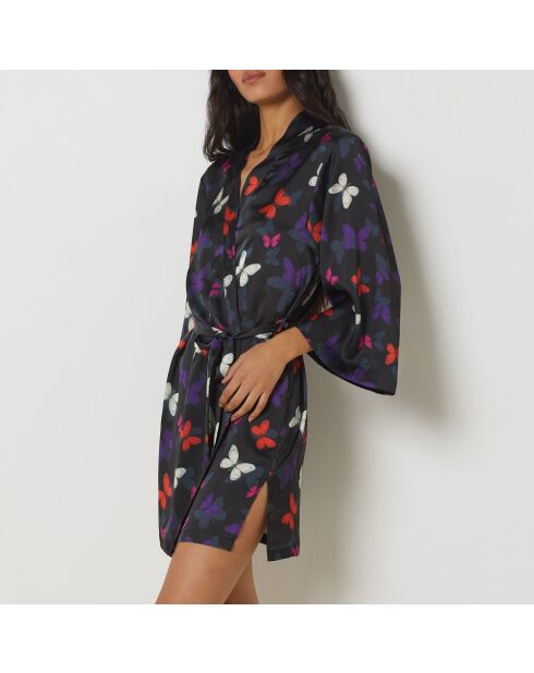 Déshabillé Farfalla multicolore