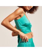 Camisola verde Primula