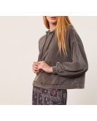 Sweatshirt Mira anthracite