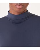 Warm Me Up marineblauw T-shirt