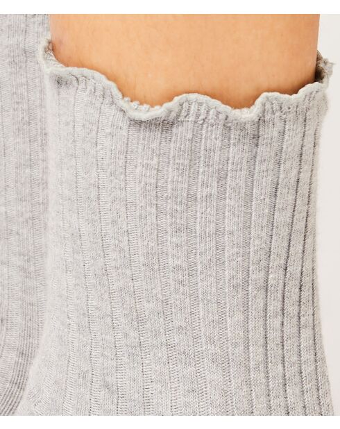 Calzini Colors grigio chiaro