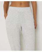 Pantaloni grigi Elino