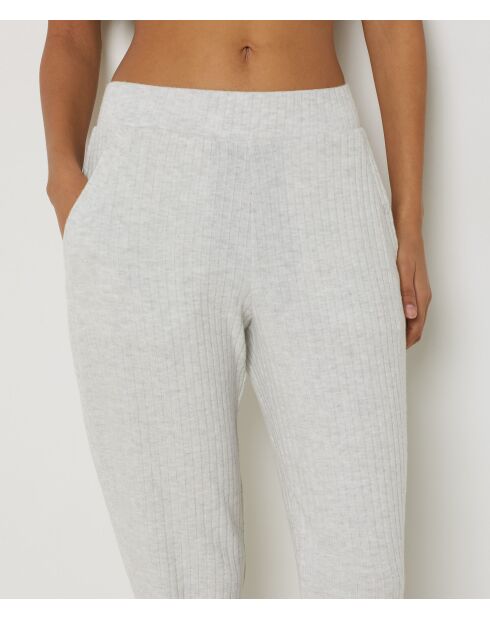 Pantaloni grigi Elino