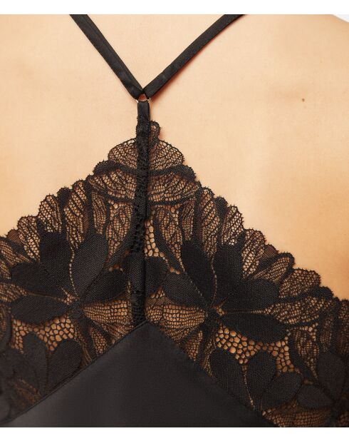 Canotta nera Epatante