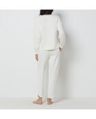 Enoha ecru sweatshirt