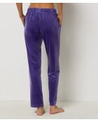 Pantalon Bellah violet
