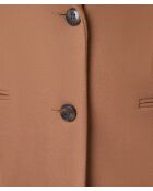 Cappotto Victoria dune