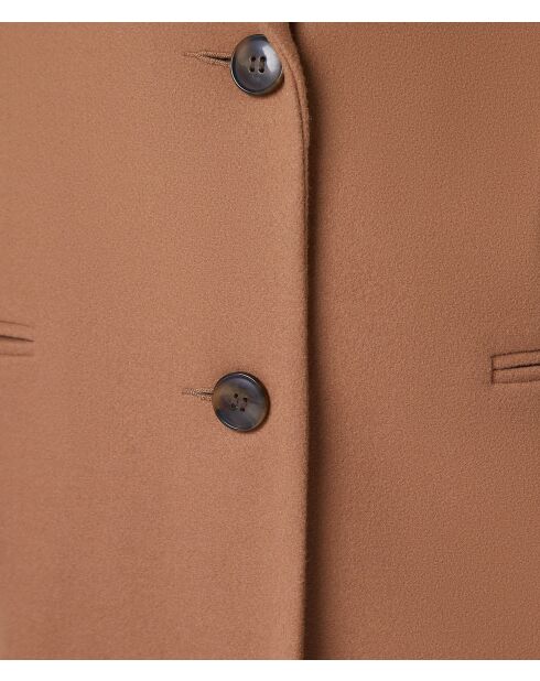 Manteau Victoria dune