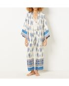 Pantalon Miena multicolore