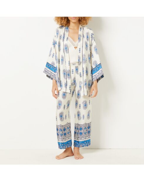 Pantalon Miena multicolore