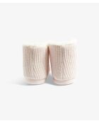 Stiefel Nora in Puderrosa