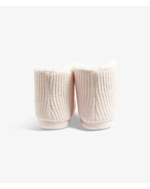 Stiefel Nora in Puderrosa