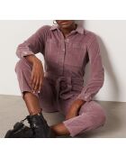 Jumpsuit Paula mauve