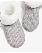 Bottines Dolly anthracites