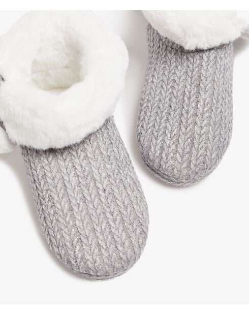 Botines Dolly antracita