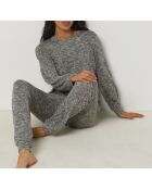 Felpa Ebel antracite