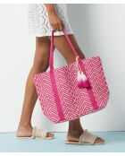 Sergi candy roze tasje