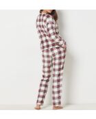 Sweatshirt Telia multicolore