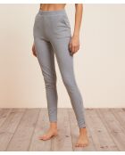 Grijze broek Agatha