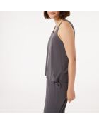 Debardeur Gam anthracite