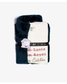 Pyjama trois pièces Rise vert