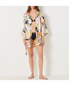 Déshabillé Systa multicolore