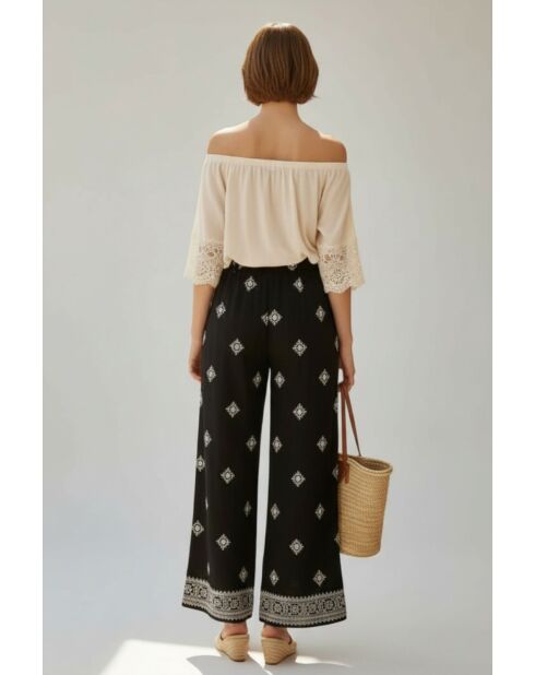 Pantalon Dove noir