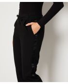 Pantalon Larry noir