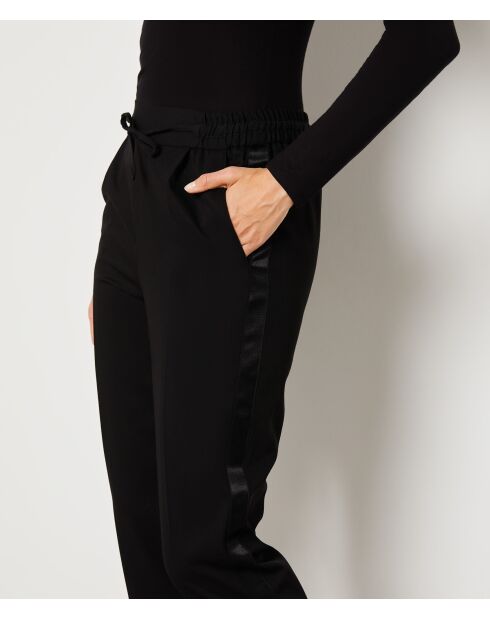 Pantalon Larry noir