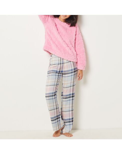 Sweatshirt Volbert rose