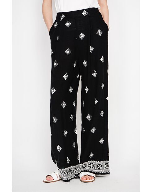 Pantalon Dove noir