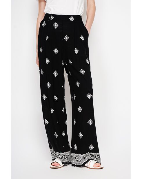 Pantalon Dove noir