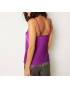 Camisola Plum Sentiment