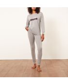 Pantaloni Yimbus grigi