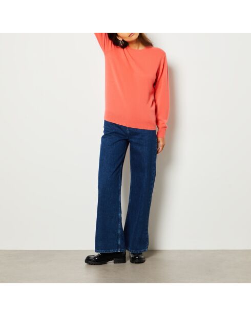 Maglione rotondo Anabelle Coral