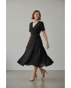 Robe Hallie noire