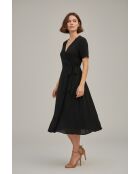 Robe Hallie noire