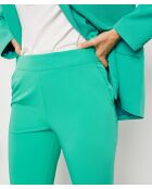 Pantalon Luisa anis