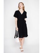 Robe Hallie noire