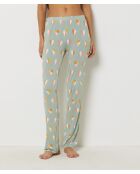 Nijlgroene Paolam-broek