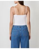 Zoa Fb weißes Tanktop