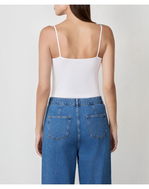 Zoa Fb weißes Tanktop