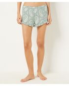 Short Lively vert nil