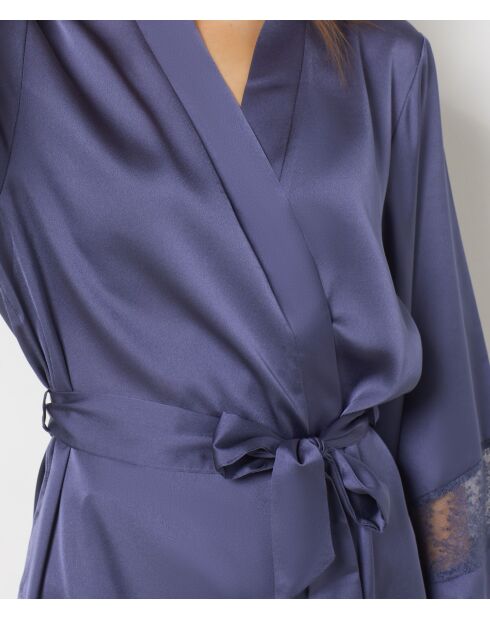 Camisón Sentiment azul medianoche