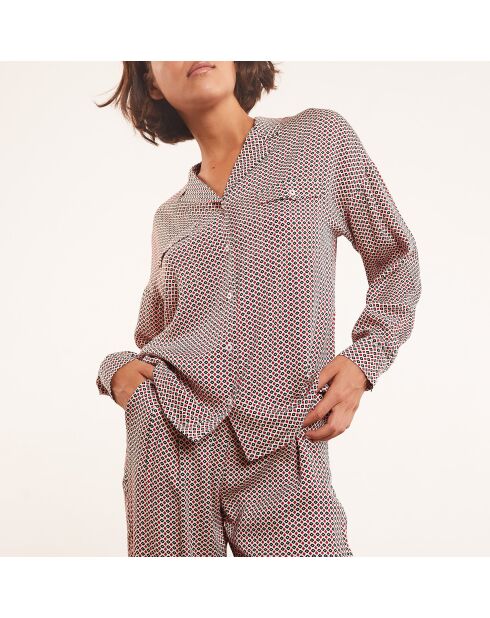 Ecrufarbenes Hemd Tays